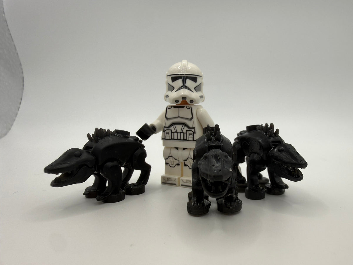 LEGO Star Wars Custom GRIZZER Creature Lagrand Customs Exclusive
