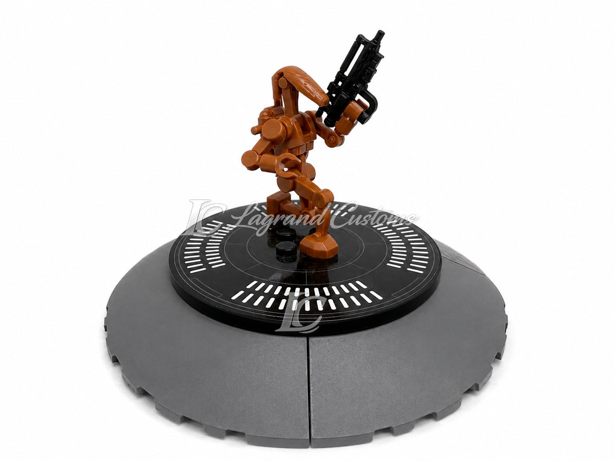 Lego Star Wars Custom Articulated Geonosis Battle Droid