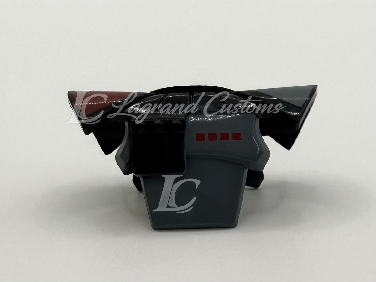 Lego Star Wars Custom Pauldron Red Arc trooper Armor