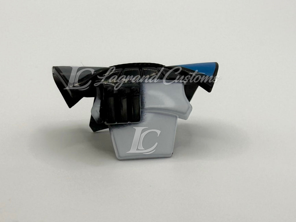 Lego Star Wars Custom Pauldron Blue/White Arc trooper Armor