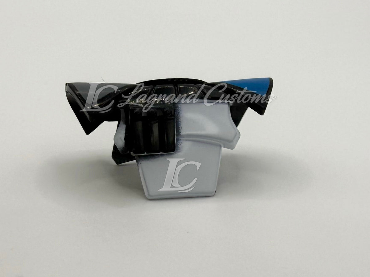 Lego Star Wars Custom Pauldron Blue/White Arc trooper Armor