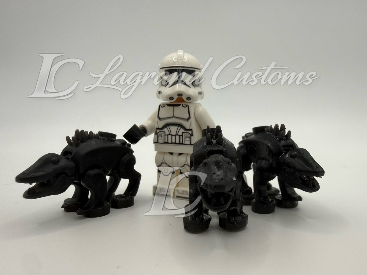 LEGO Star Wars Custom GRIZZER Creature Lagrand Customs Exclusive