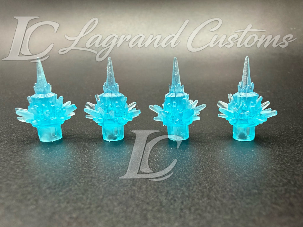 LEGO Star Wars Custom Blaster Effect 4 Pack