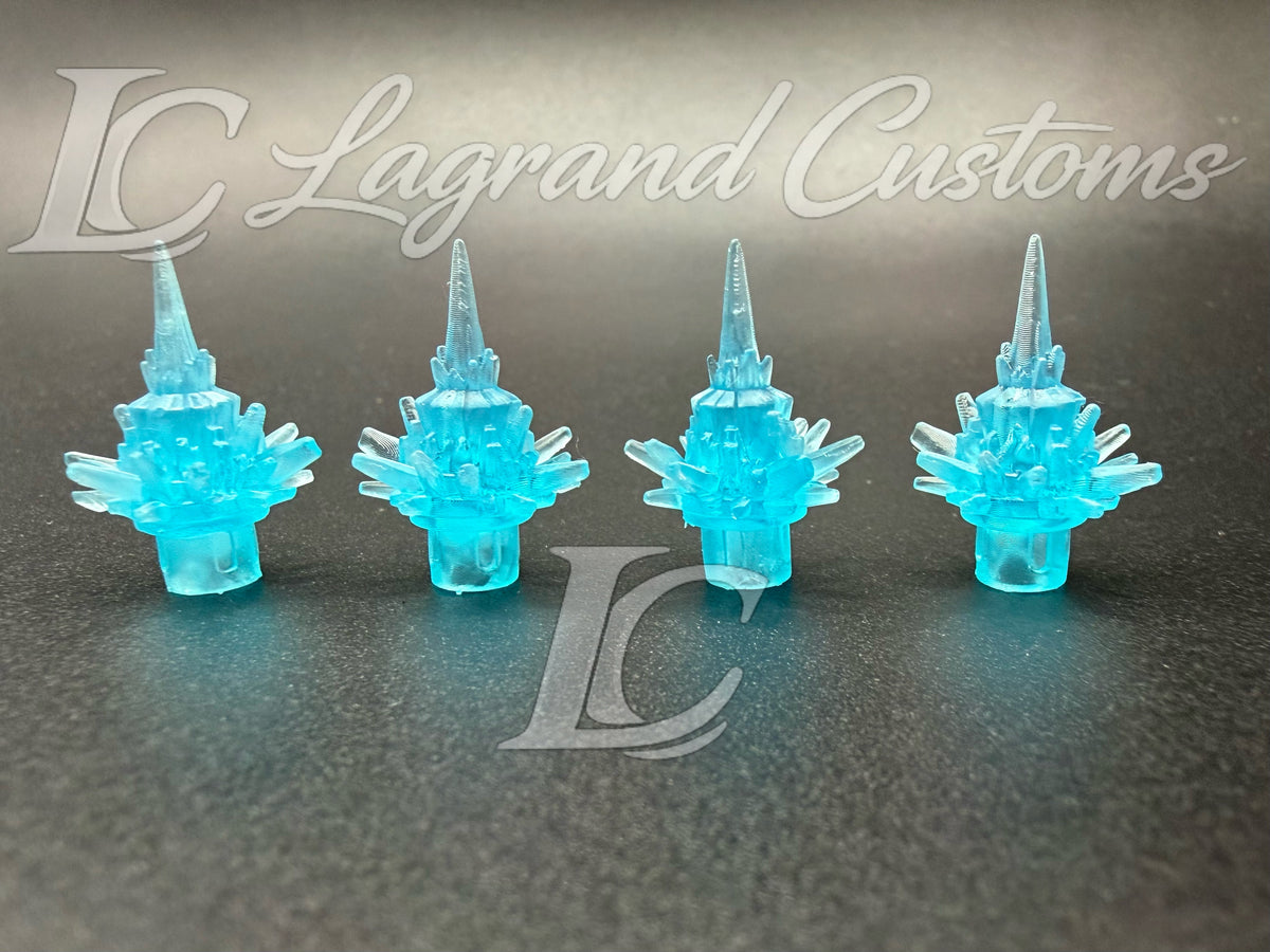 LEGO Star Wars Custom Blaster Effect 4 Pack