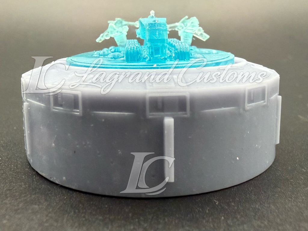 LEGO Star Wars Holotable Top Expansion Pack Drop 2  Lagrand Customs Exclusive