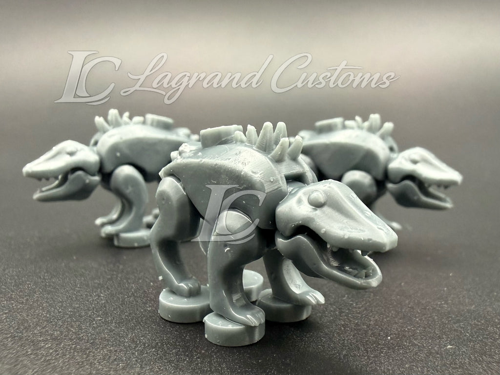 LEGO Star Wars Custom GRIZZER Creature Lagrand Customs Exclusive