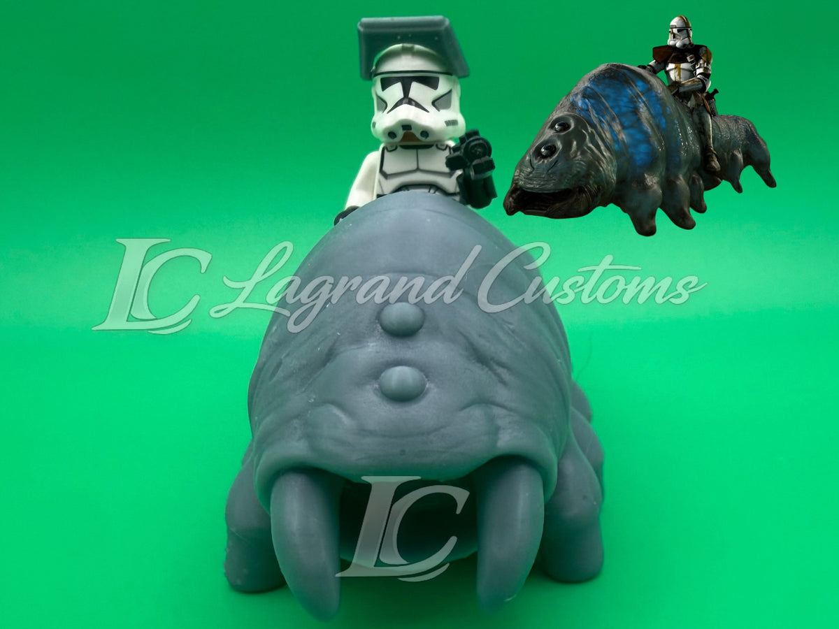 LEGO Star Wars Custom GELAGRUB Creature Lagrand Customs Exclusive