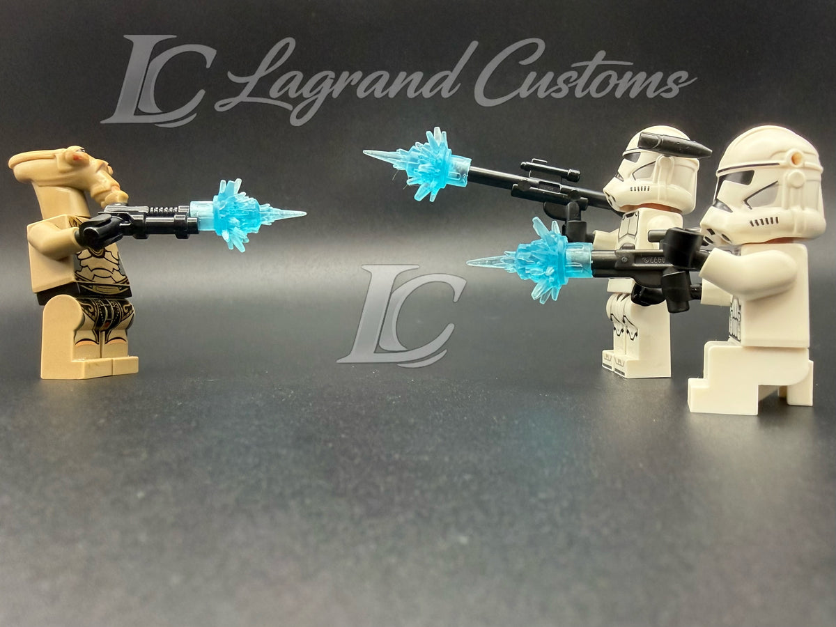 LEGO Star Wars Custom Blaster Effect for Blasters