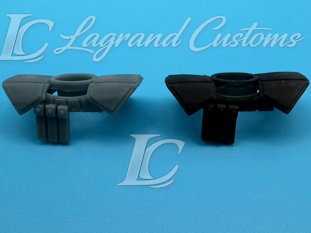 LEGO Star Wars Custom 3D ABS Resin Pauldron