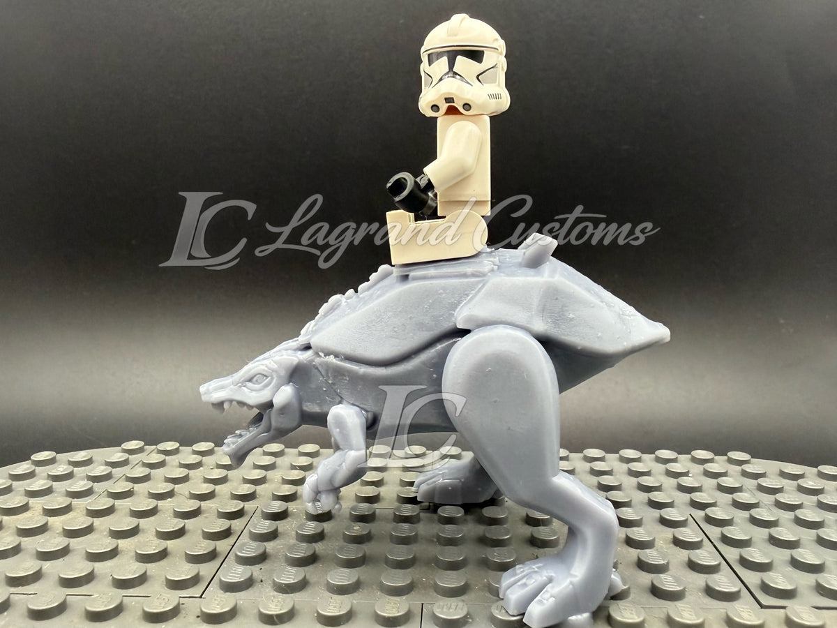 LEGO Star Wars Custom Gutkurr Creature Lagrand Customs Exclusive