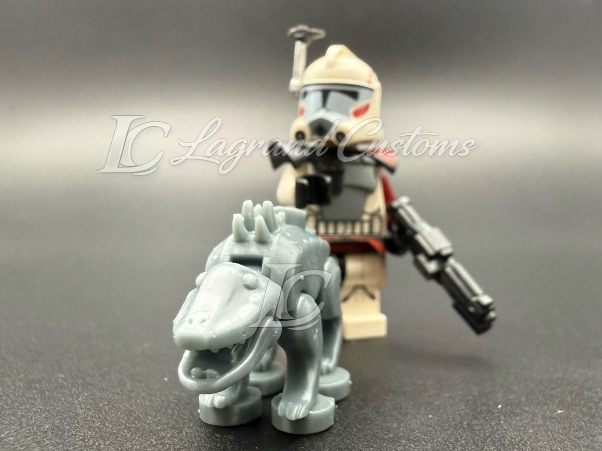 LEGO Star Wars Custom GRIZZER Creature Lagrand Customs Exclusive