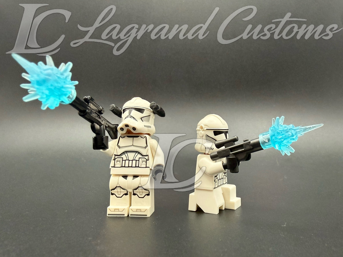 LEGO Star Wars Custom Blaster Effect for Blasters
