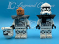 LEGO Star Wars Custom 3D ABS Resin Pauldron