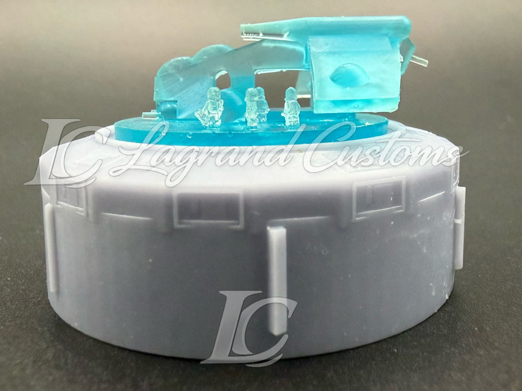 LEGO Star Wars Holotable Top Expansion Pack Drop 2  Lagrand Customs Exclusive