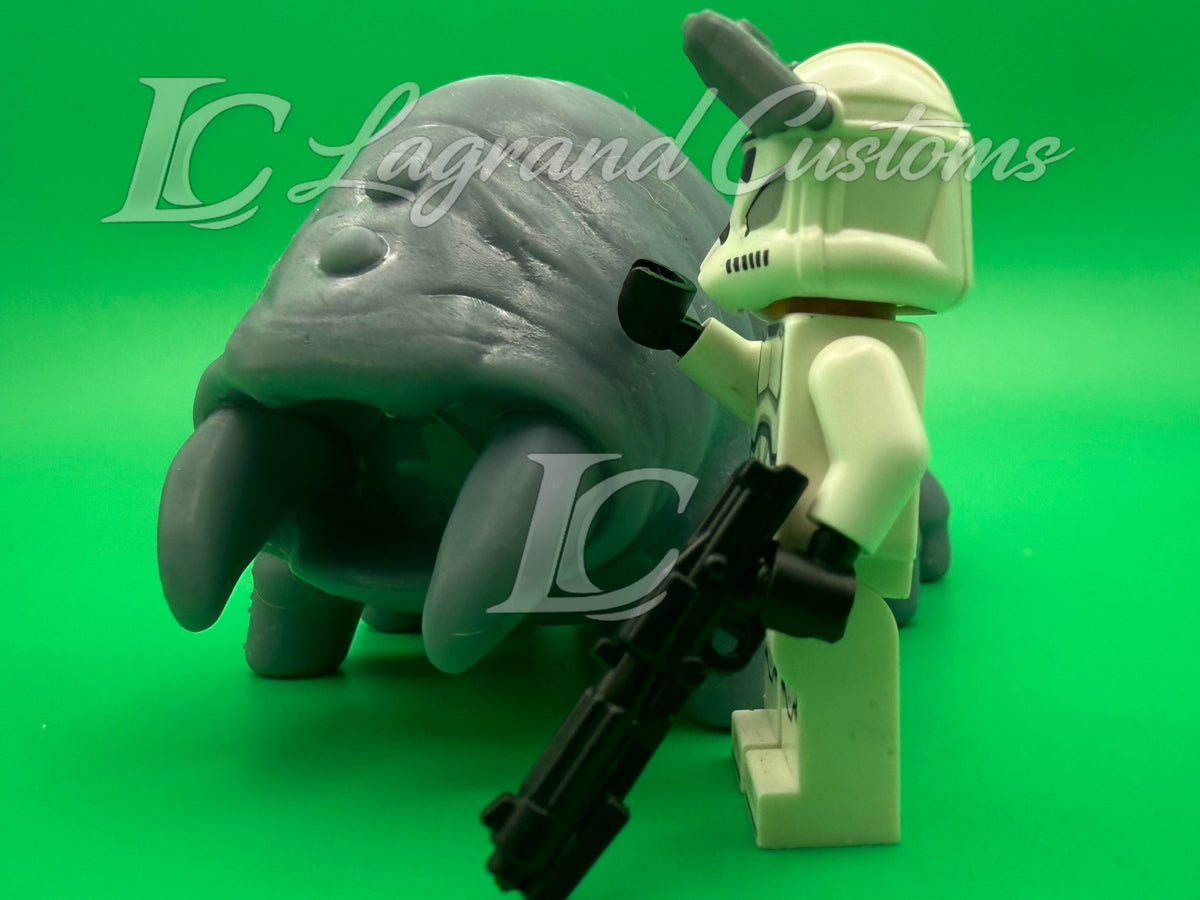 LEGO Star Wars Custom GELAGRUB Creature Lagrand Customs Exclusive