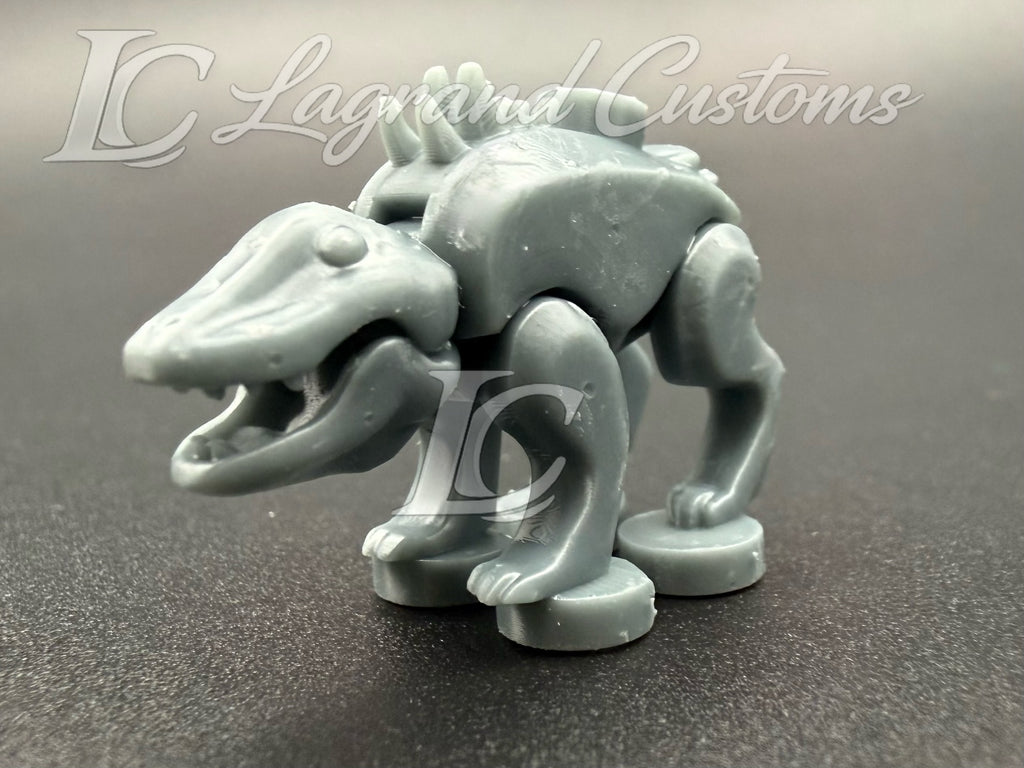 LEGO Star Wars Custom GRIZZER Creature Lagrand Customs Exclusive
